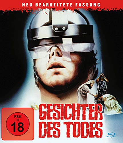 Gesichter des Todes - Neu bearbeitete Fassung [Blu-ray] von Best Entertainment AG