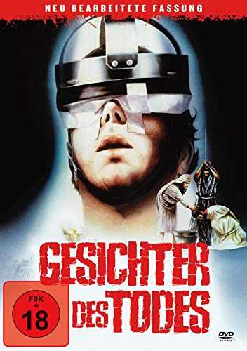 Gesichter des Todes - Neu bearbeitete Fassung Gesichter des Todes - Neu bearbeitete Fassung von Best Entertainment AG