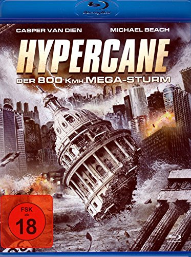 HYPERCANE - Der 800 kmh Mega-Strum (Blu-ray) von Best Entertainment AG
