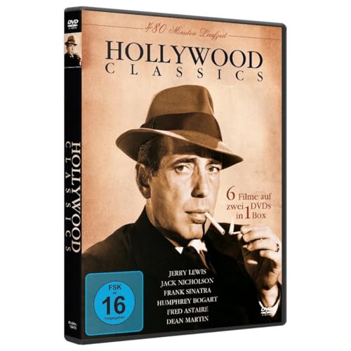 Hollywood Classics [2 DVDs] von Best Entertainment AG