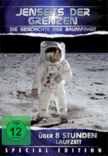 Jenseits der Grenzen - Die Geschichte der Raumfahrt von Best Entertainment AG
