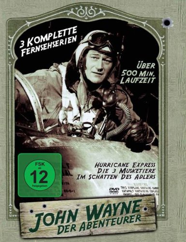 John Wayne - Der Abenteurer [2 DVDs] von Best Entertainment AG