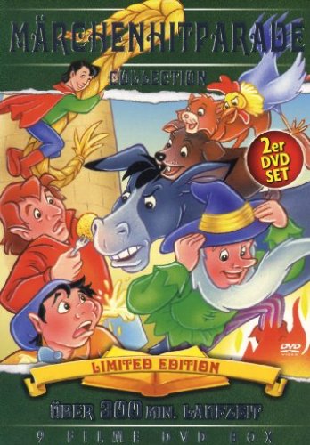 Märchenhitparade [2 DVDs] von Best Entertainment AG