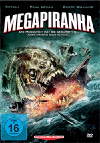 Mega Piranha (DVD) von Best Entertainment AG
