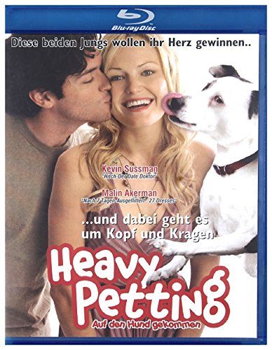 Meine Freundin, Ihr Hund und Ich (Heavy Petting) [Blu-ray] von Best Entertainment AG