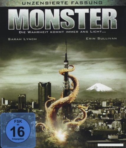 Monster - Unzensierte Fassung [Blu-ray] von Best Entertainment AG