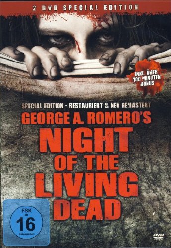 Night of the Living Dead - 2 DVD Special Edition von Best Entertainment AG