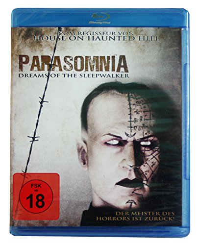 Parasomnia S.E. (Blu-ray) von Best Entertainment AG
