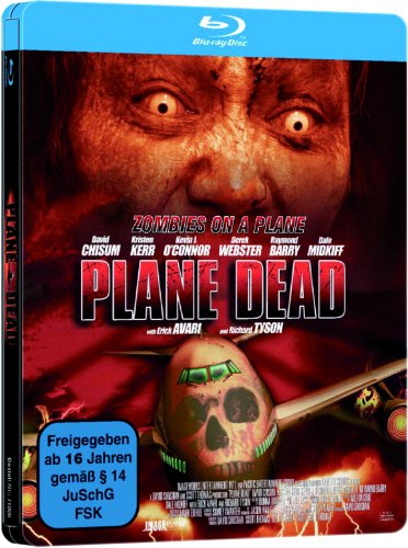 Plane Dead - Flight of the Living Dead [Blu-ray] von Best Entertainment AG