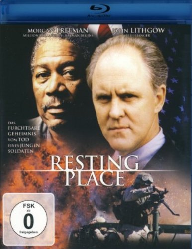 Resting Place (Blu-Ray) von Best Entertainment AG