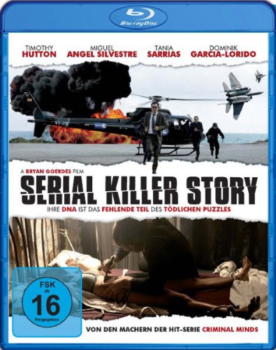 Serial Killer Story [Blu-ray] von Best Entertainment AG