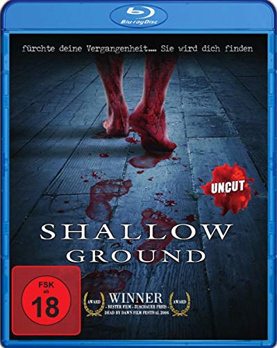Shallow Ground - Uncut [Blu-ray] von Best Entertainment AG