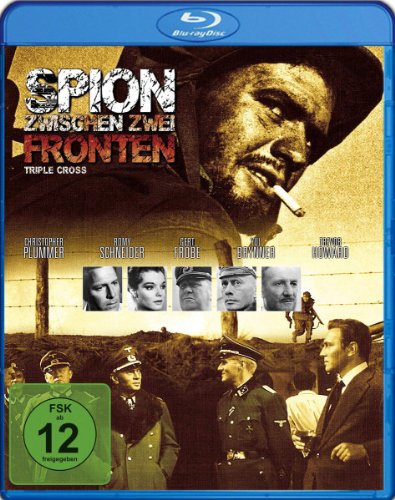 Spion zwischen zwei Fronten [Blu-Ray] von Best Entertainment AG