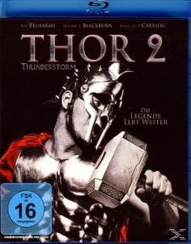 THOR 2 - Die Legende lebt weiter [Blu-ray] von Best Entertainment AG