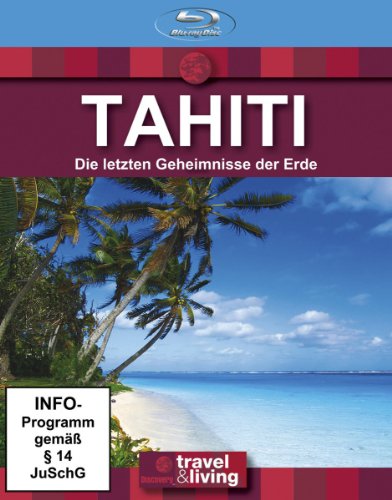 Tahiti-Discovery Channel [Blu-ray] von Best Entertainment AG