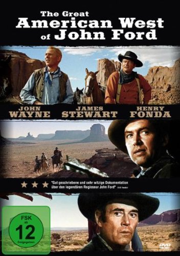 The Great American West of John Ford (1971) [DVD] von Best Entertainment AG