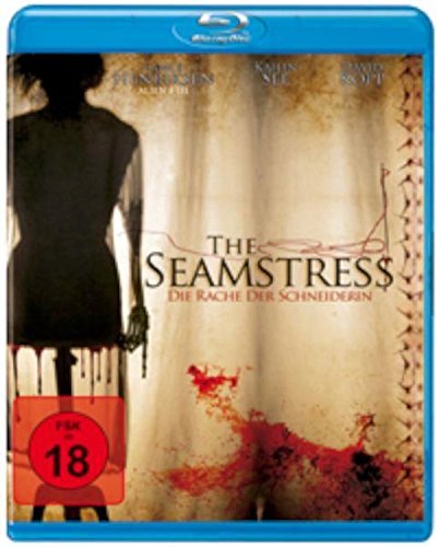 The Seamstress – Die Rache der Schneiderin (Blu-ray) von Best Entertainment AG