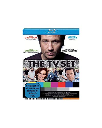 The TV Set [Blu-ray] von Best Entertainment AG