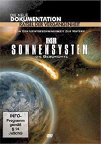 Unser Sonnensystem von Best Entertainment AG