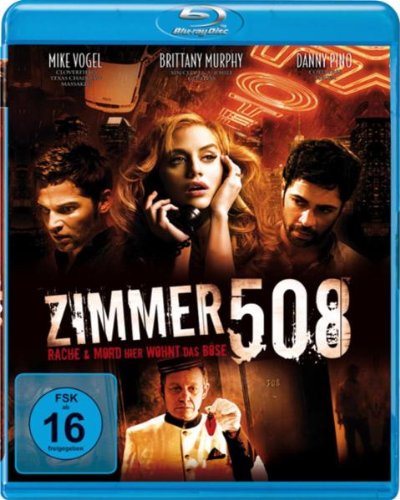 Zimmer 508 [Blu-ray] von Best Entertainment AG