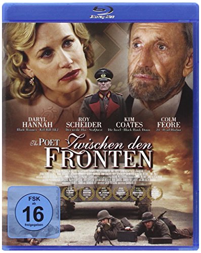 Zwischen den Fronten - The Poet [Blu-ray] von HMH Hamburger Medien Haus / DVD