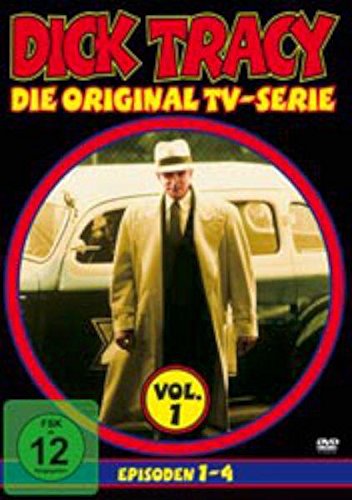 Dick Tracy Vol.1- Klassiker Reihe von Best Entertainment Ag