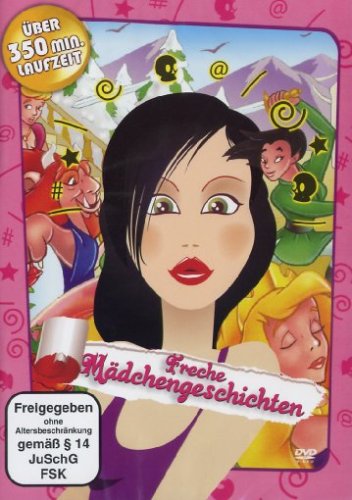 Freche Mädchengeschichten [2 DVDs] von Best Entertainment Ag