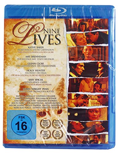 Nine Lives [Blu-ray] von Best Entertainment Ag