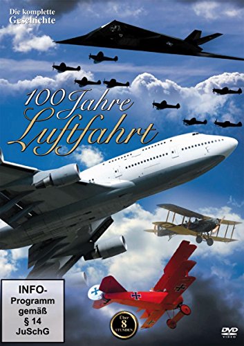 100 Jahre Luftfahrt [2 DVDs] von Best Entertainment