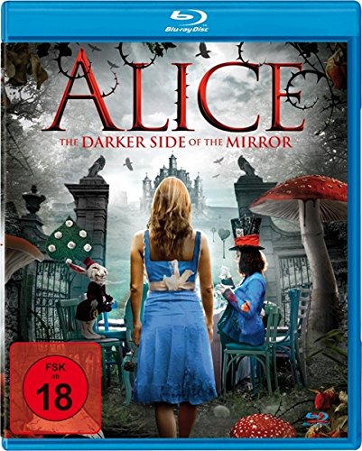 Alice - The Darker Side Of The Mirror [Blu-ray] von Best Entertainment