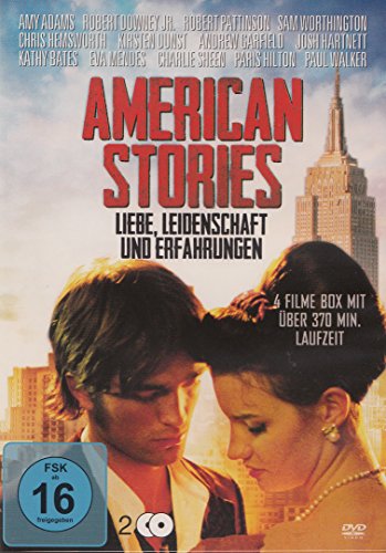 American Stories : Heroes & Demons - Guilty Hearts - American Breakdown - Liebe oder lieber doch nicht (2 DVD) von Best Entertainment