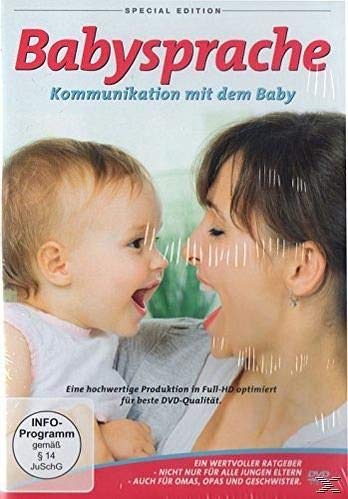 Babysprache - Kommunikation mit dem Baby DVD NEU Ratgeber Lebenshilfe Erziehung von Best Entertainment