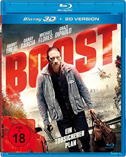 Boost - Ein todsicherer Plan (3D Blu-Ray) von Best Entertainment