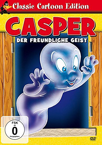 Casper - Der freundliche Geist, 1 DVD von Best Entertainment