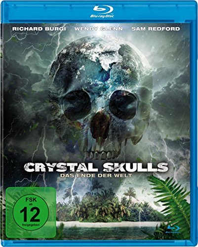 Crystal Skulls - Das Ende der Welt [Blu-ray] von Best Entertainment