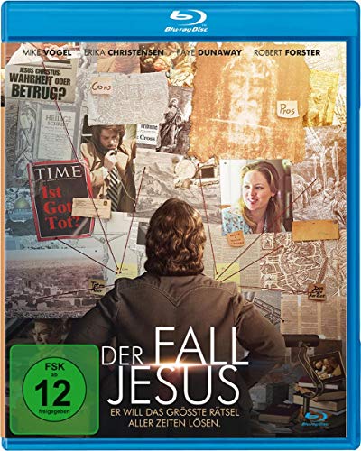 Der Fall Jesus [Blu-ray] von Best Entertainment