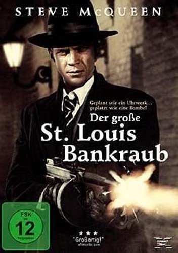 Der Groe St Louis Bankraub DVD von Best Entertainment