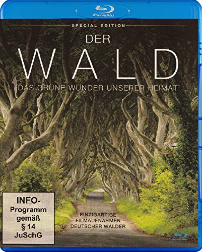 Der Wald - Das grüne Wunder unserer Heimat - Blu-ray Special Edition von Best Entertainment