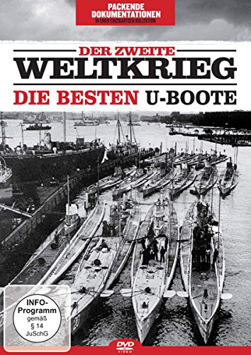 Der Zweite Weltkrieg-die Besten U-Boote von Best Entertainment
