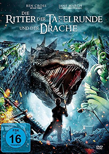 Die Ritter der Tafelrunde und der Drache, 1 DVD von Best Entertainment
