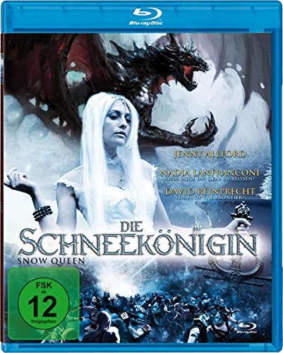 Die Schneekönigin (The Snow Queen) & Die Chroniken von Phantasia (The Legends Of Nethiah) - Blu-ray von Best Entertainment