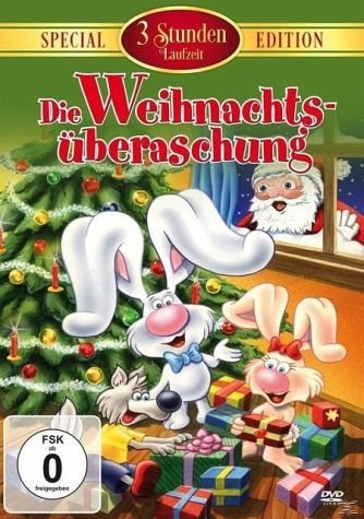 Die Weihnachtsüberraschung - Geschichtssammlung: Fest der Freude von Best Entertainment