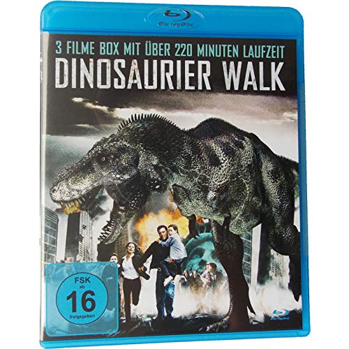 Dinosaurier Walk : Dinosaurier - 100 Million BC - The Land That Time Forgot [Blu-ray] von Best Entertainment