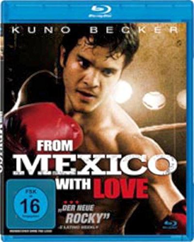 From Mexico with Love (Blu-ray) von Best Entertainment