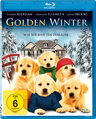 Golden Winter - Wir suchen ein Zuhause (Blu-ray) von Best Entertainment