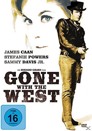 Gone With The West DVD von Best Entertainment