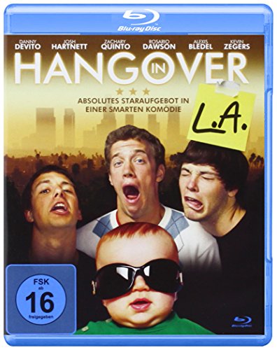 Hangover in Los Angeles [Blu-ray] von Best Entertainment