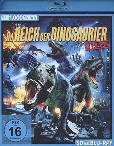 Im Reich der Dinosaurier [Blu-ray] von Best Entertainment