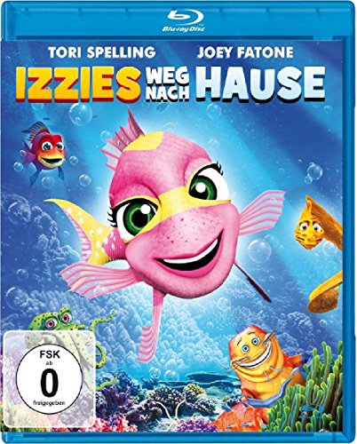 Izzies Weg nach Hause [Blu-ray] von Best Entertainment