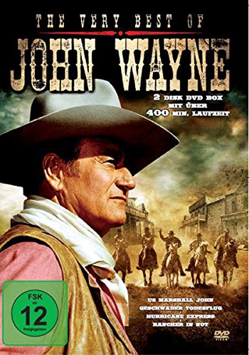 John Wayne - The Very Best Of [2 DVDs] von Best Entertainment